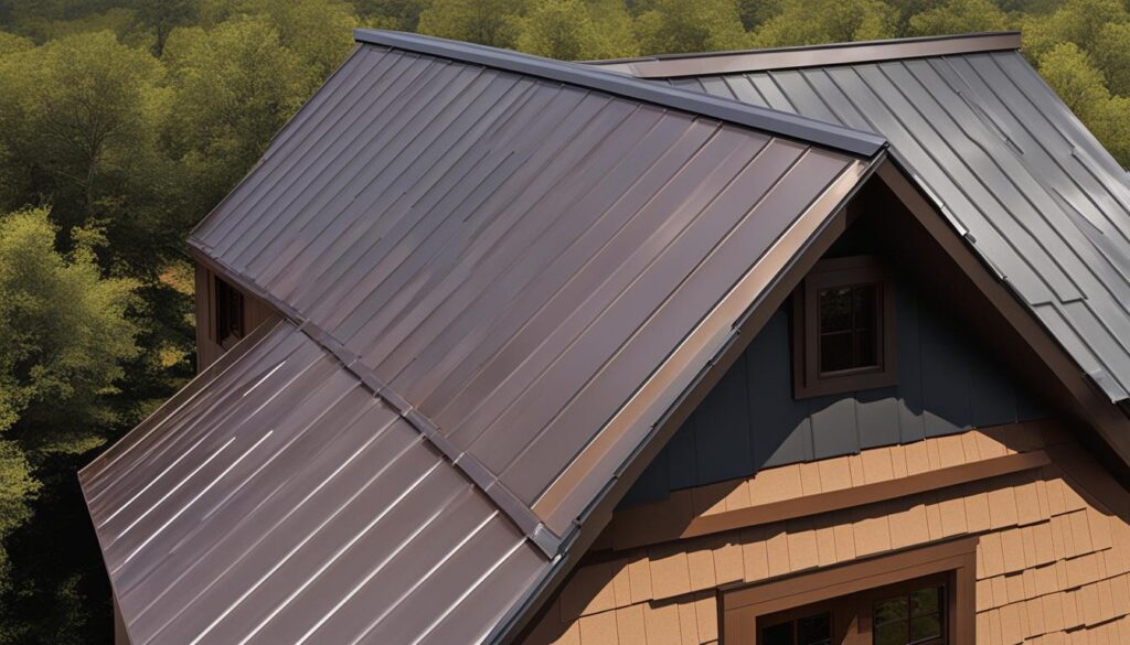 Accessoires et composants du bac toiture acier Accessoires et composants du bac toiture acier