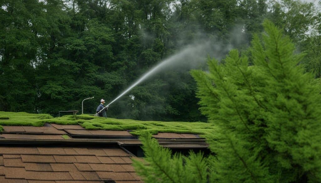 Erreurs à éviter pour prévenir la mousse sur le toit Erreurs à éviter pour prévenir la mousse sur le toit