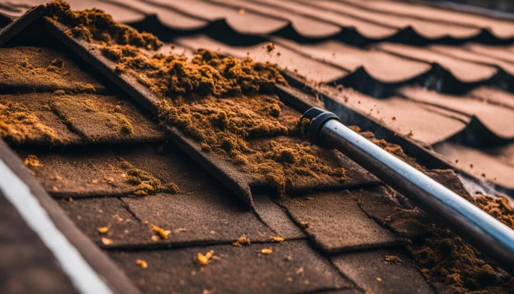 Puissance du nettoyeur haute pression pour toiture Puissance du nettoyeur haute pression pour toiture