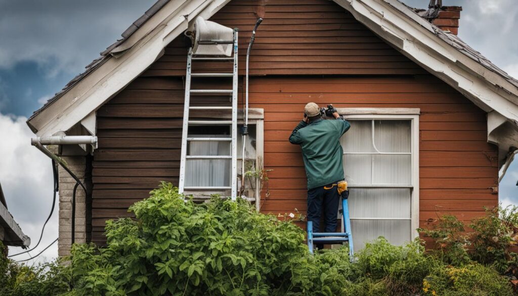 comment trouver l origine d une infiltration d eau