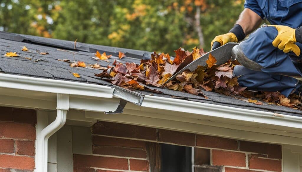 entretien gouttière zinc