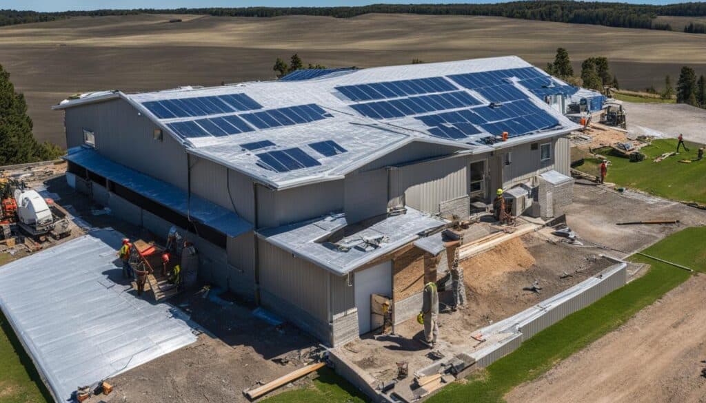 étapes ventilation toiture zinc étapes ventilation toiture zinc