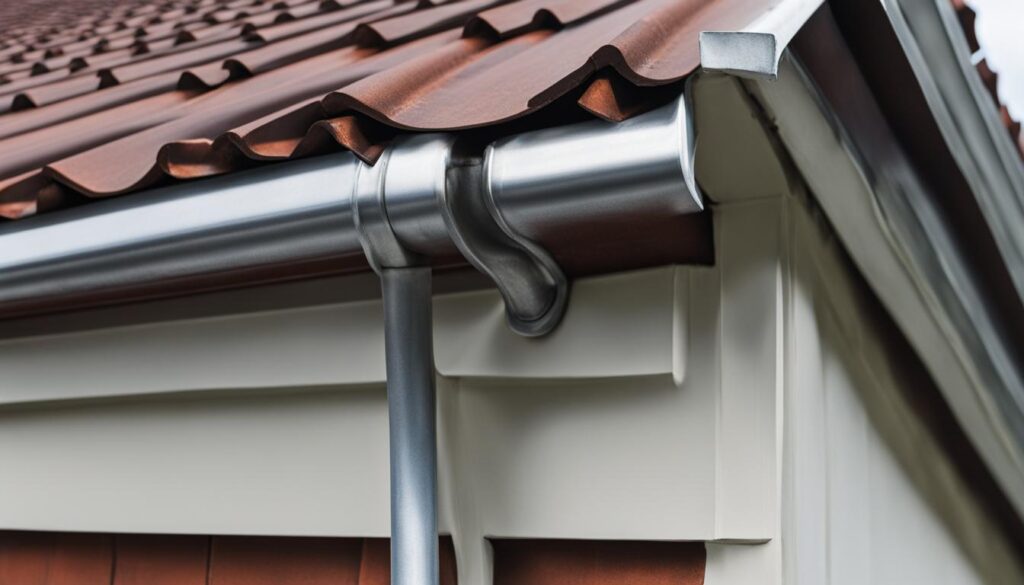 éviter problèmes gouttière zinc