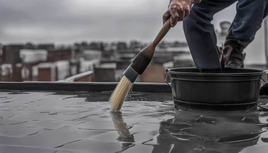 impermeabilisant pour toiture