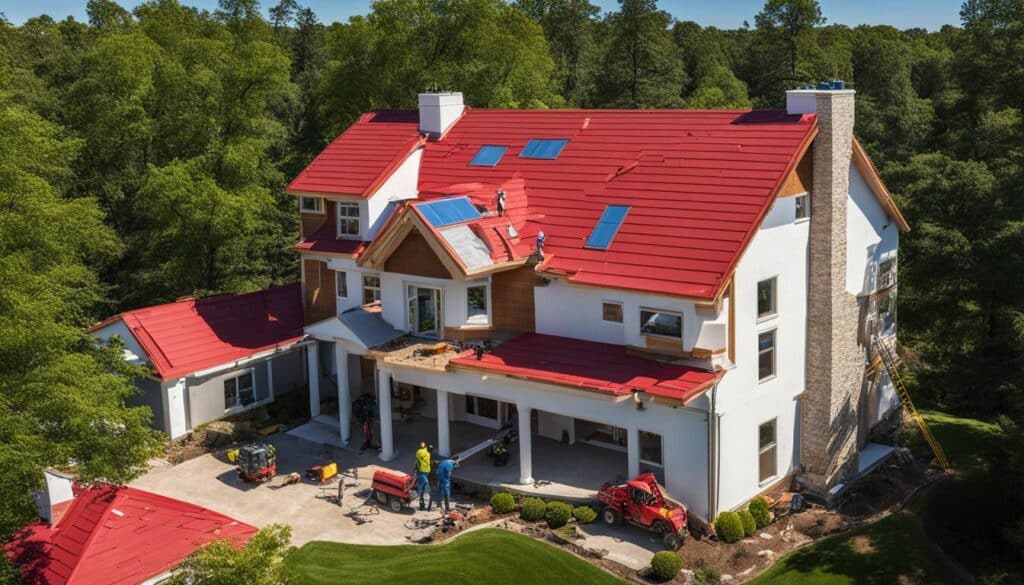 isolation par l'extérieur isolation par l'extérieur