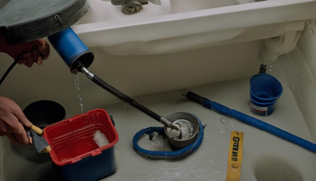 mesures d'urgence pour infiltration d'eau mesures d'urgence pour infiltration d'eau