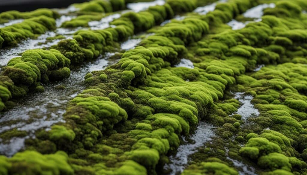 mousse sur toiture mousse sur toiture