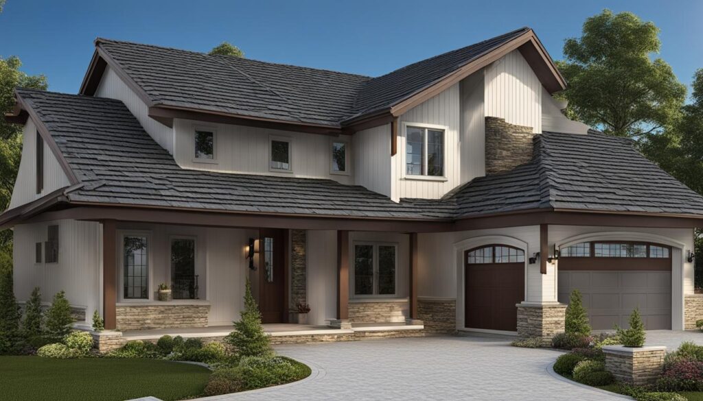 quelle toiture résiste le mieux au vent