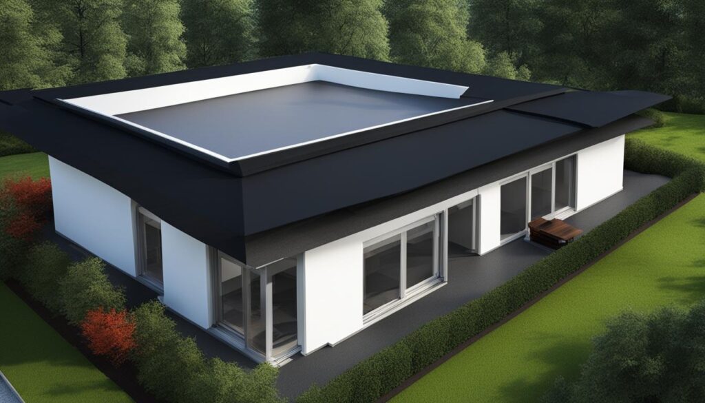 revetement bitumineux pour toiture