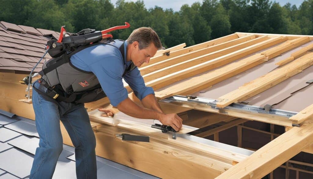 techniques d'installation, toiture résistante au vent techniques d'installation, toiture résistante au vent