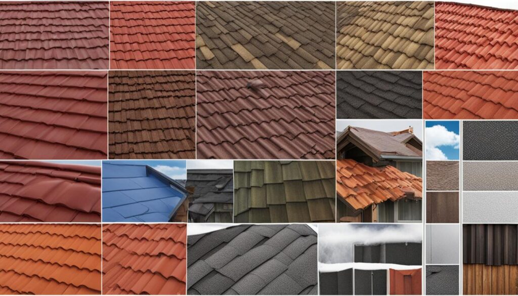 Choix des matériaux Choix des matériaux