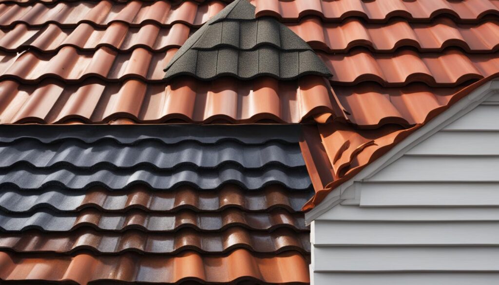 Comparaison de matériaux de toiture Comparaison de matériaux de toiture