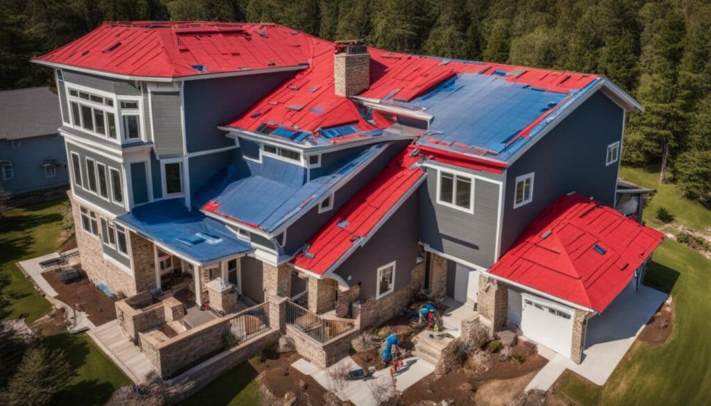 Isolation de Toiture Isolation de Toiture