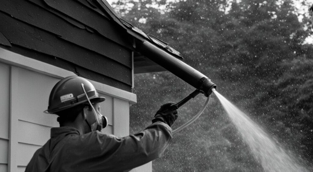 comment nettoyer une toiture en ardoise naturelle