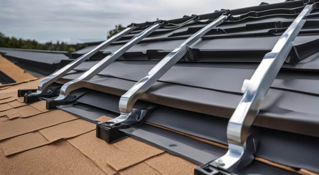 échelle simple et stable pour éviter les dommages au toit échelle simple et stable pour éviter les dommages au toit