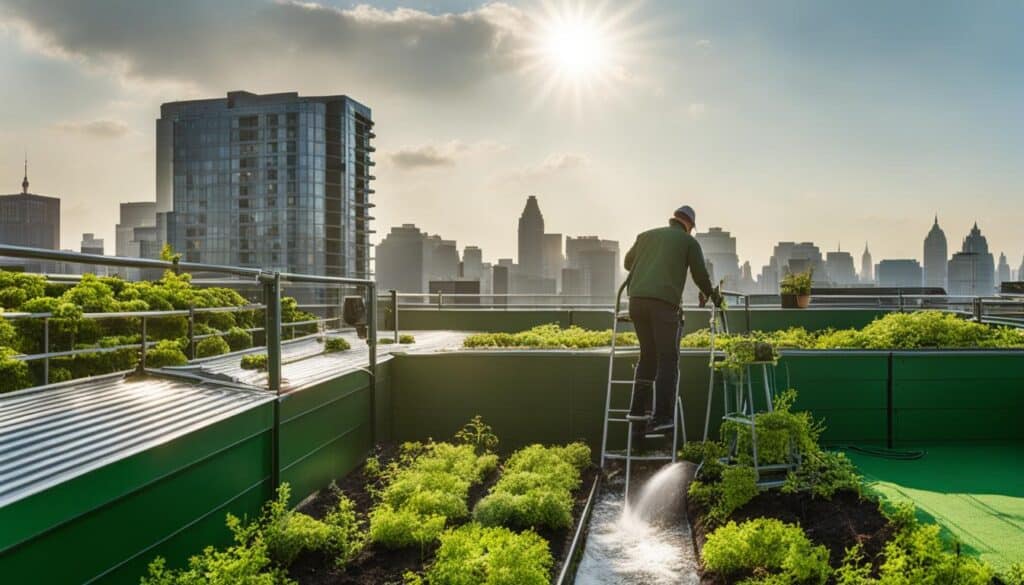 entretien toiture verte entretien toiture verte
