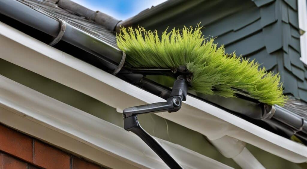 gouttière gouttière