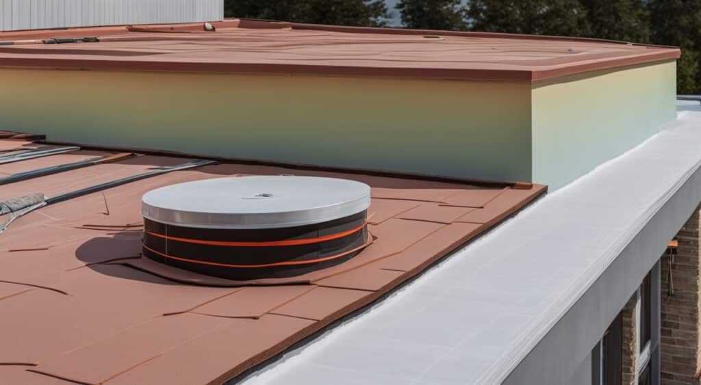 isolant toiture plate