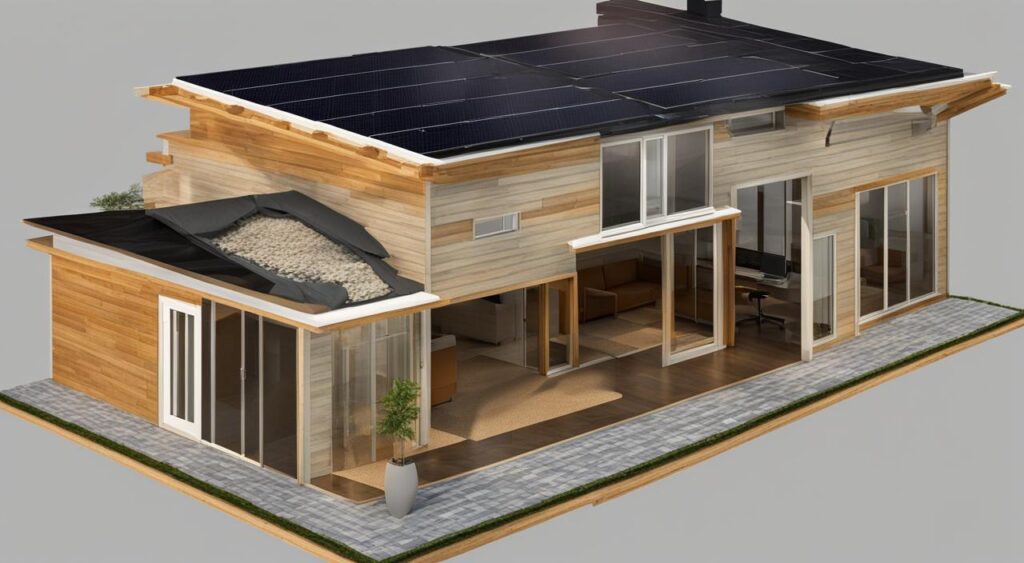 isolation sous toiture