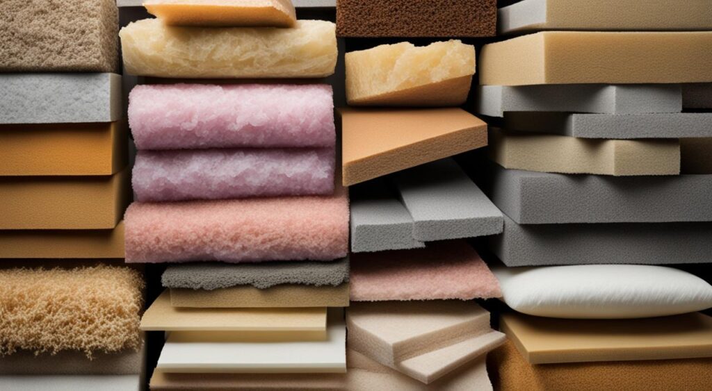 matériaux d'isolation matériaux d'isolation