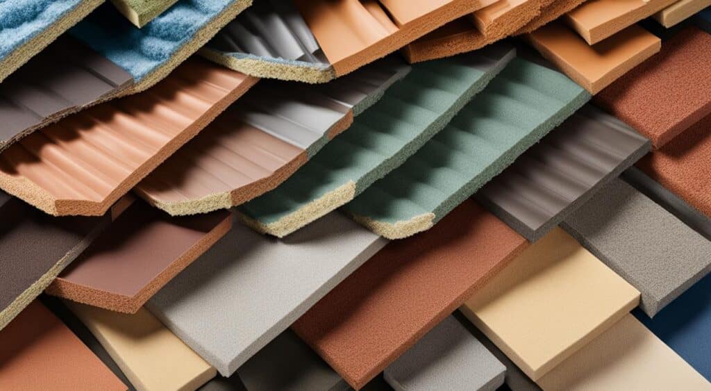 matériaux isolants toiture matériaux isolants toiture