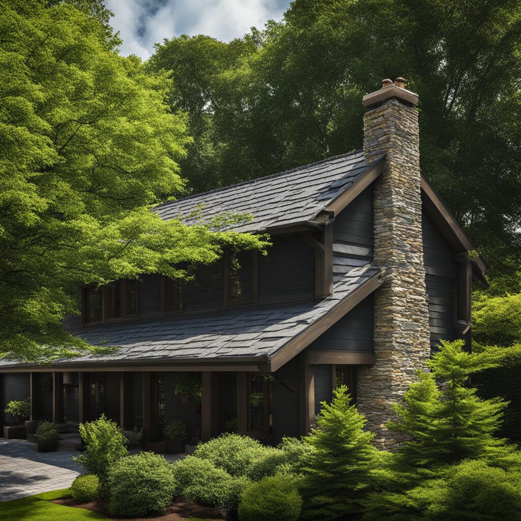 prévention encrassement toiture ardoise prévention encrassement toiture ardoise