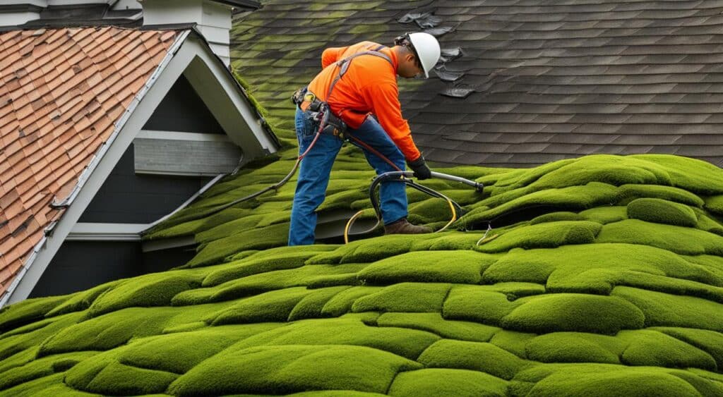 professionnel de nettoyage de toiture professionnel de nettoyage de toiture