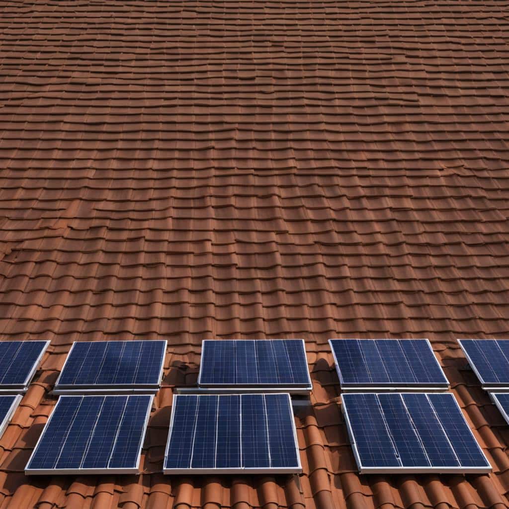 quelle toiture pour panneau photovoltaïque