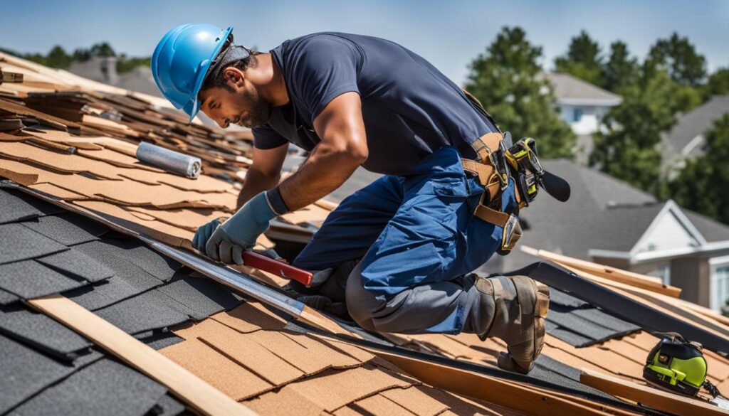 réparation toiture réparation toiture