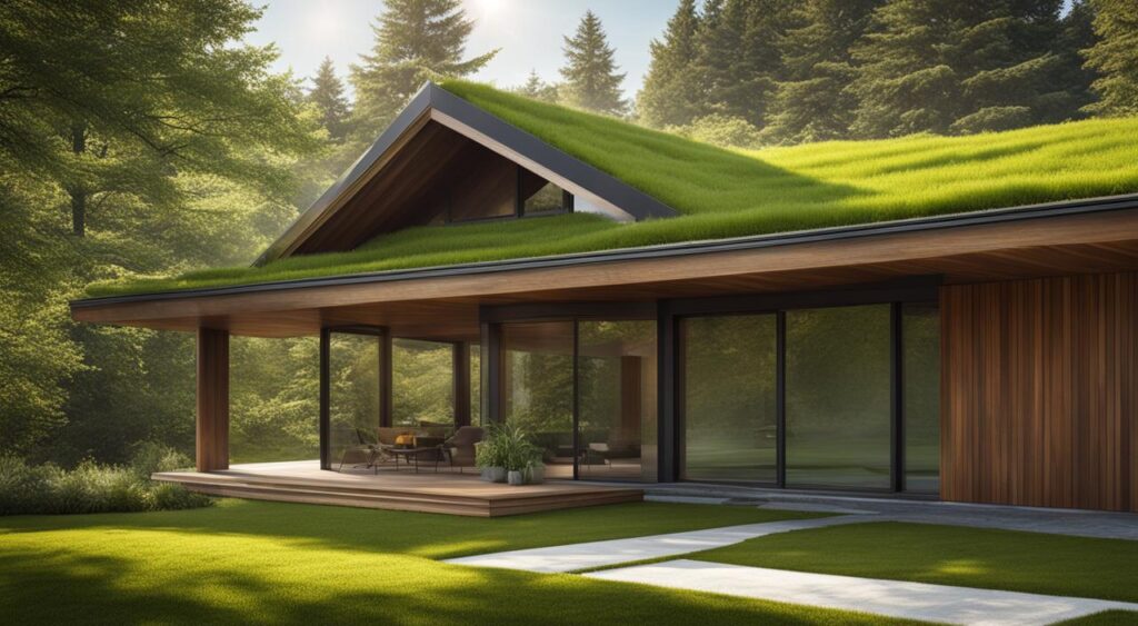 sous toiture écologique sous toiture écologique