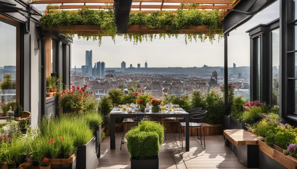 terrasses végétalisées terrasses végétalisées