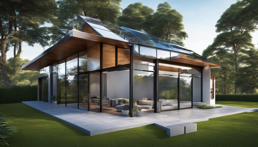 toiture polycarbonate