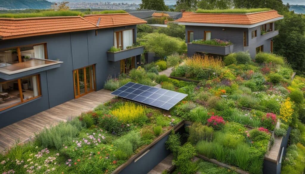 toiture végétalisée toiture végétalisée