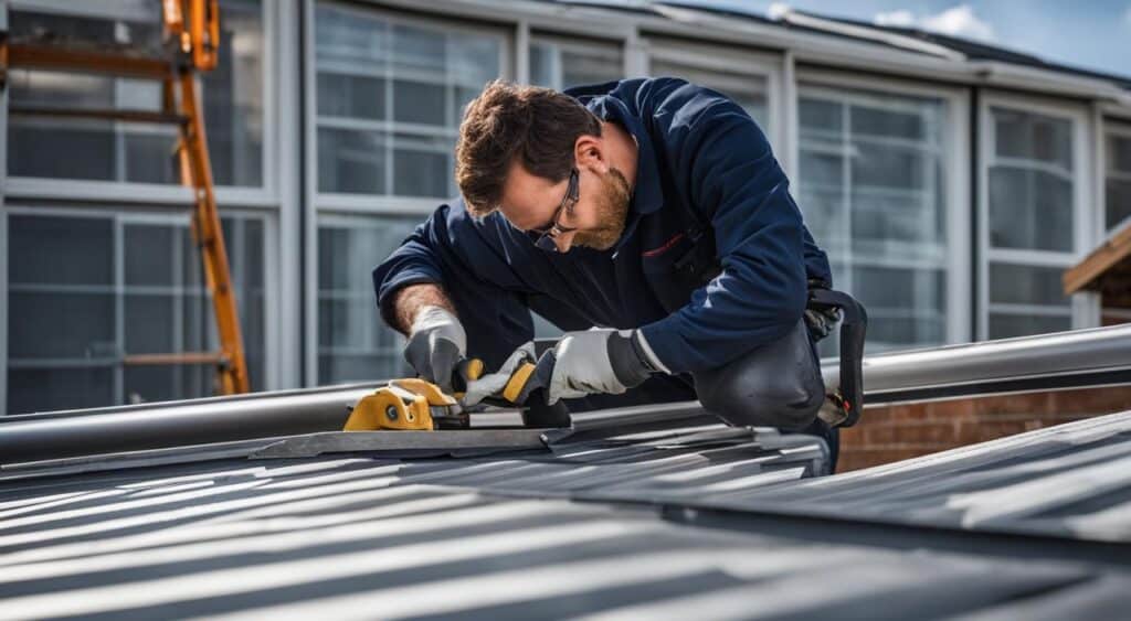 Pose de nouvelles corniches sur mesure Pose de nouvelles corniches sur mesure