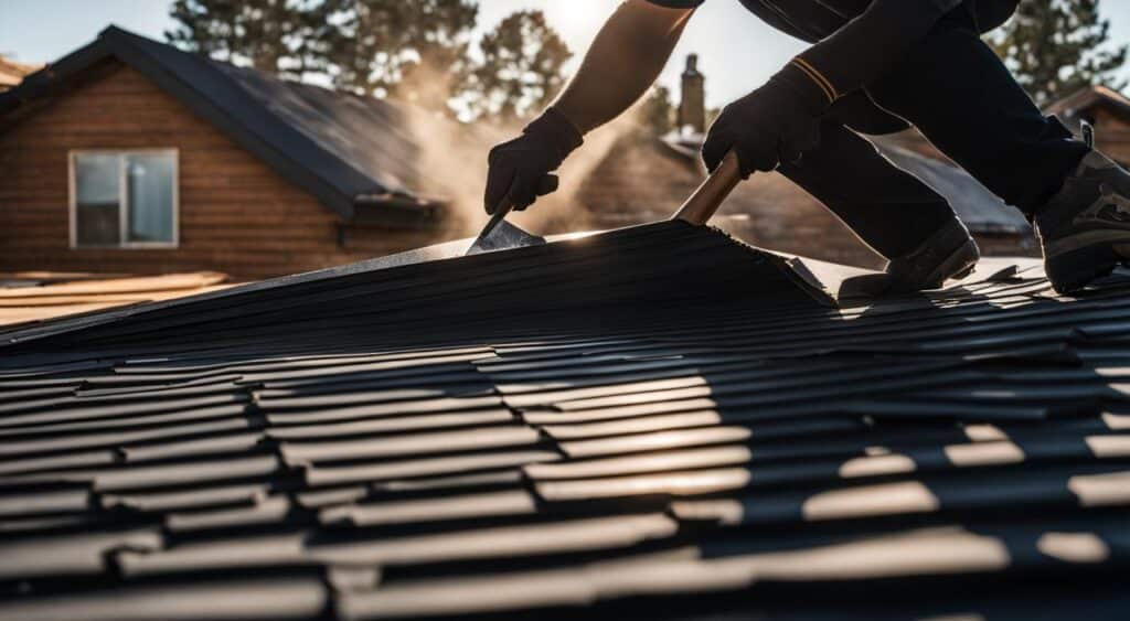 Pose sous-toiture Pose sous-toiture