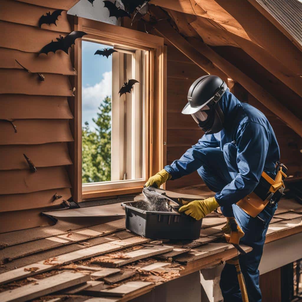 Solutions pour Se Débarrasser des Chauves-Souris Solutions pour Se Débarrasser des Chauves-Souris