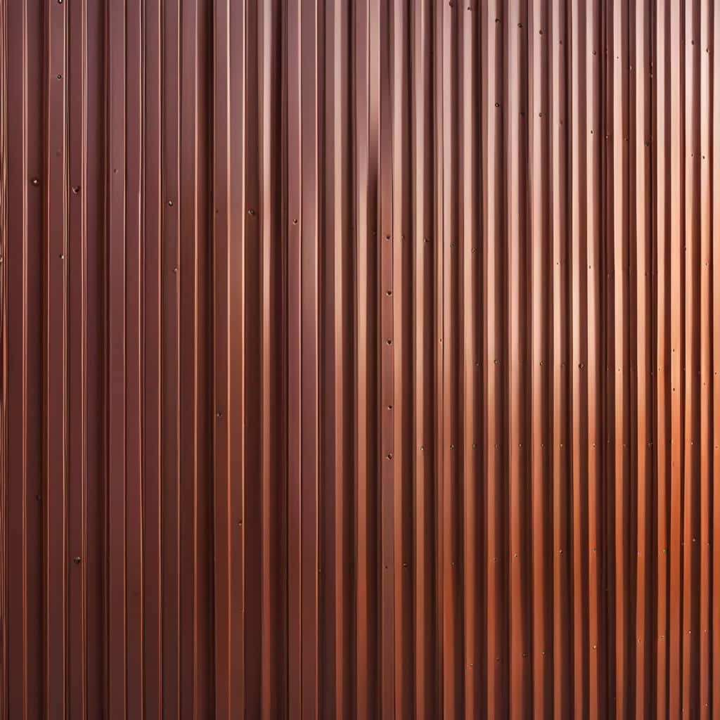 Tôle de bardage Tôle de bardage