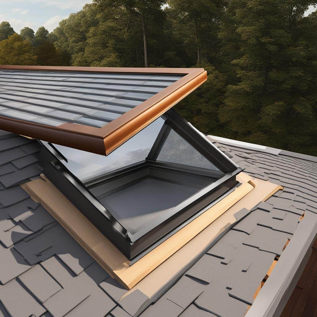 comment faire une lucarne de toit