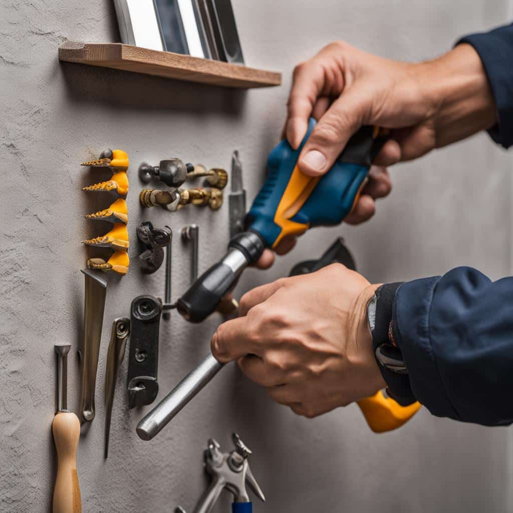 comment fixer sur du crepis