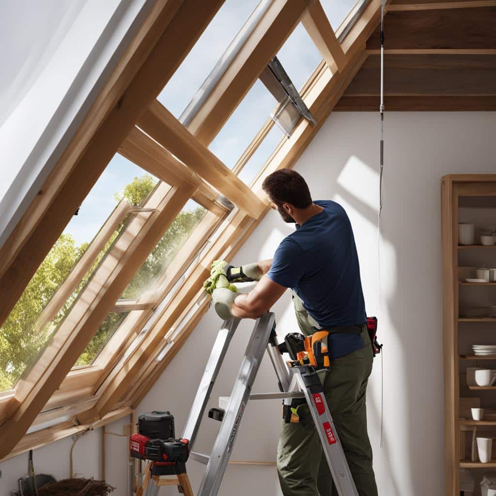 comment installer une moustiquaire sur un velux