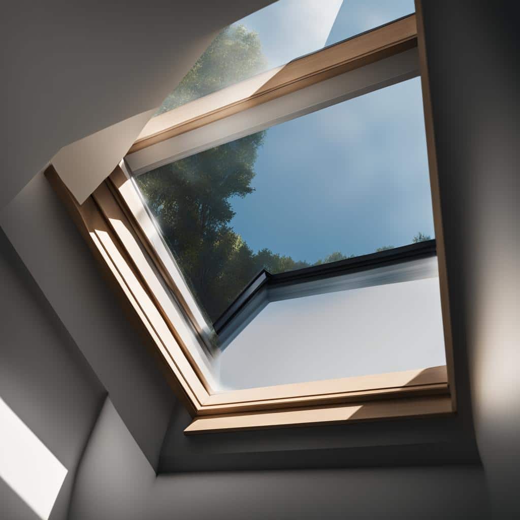 comment isoler un velux de la chaleur