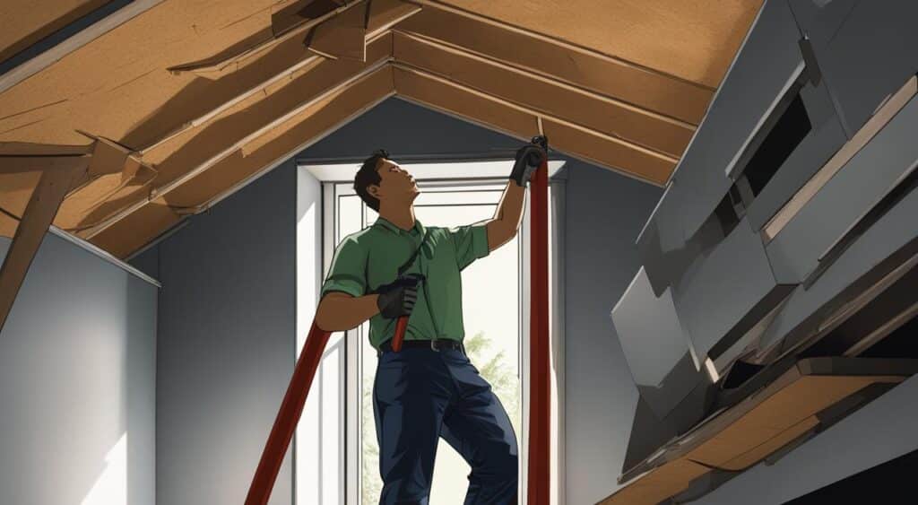 comment mettre une sous toiture