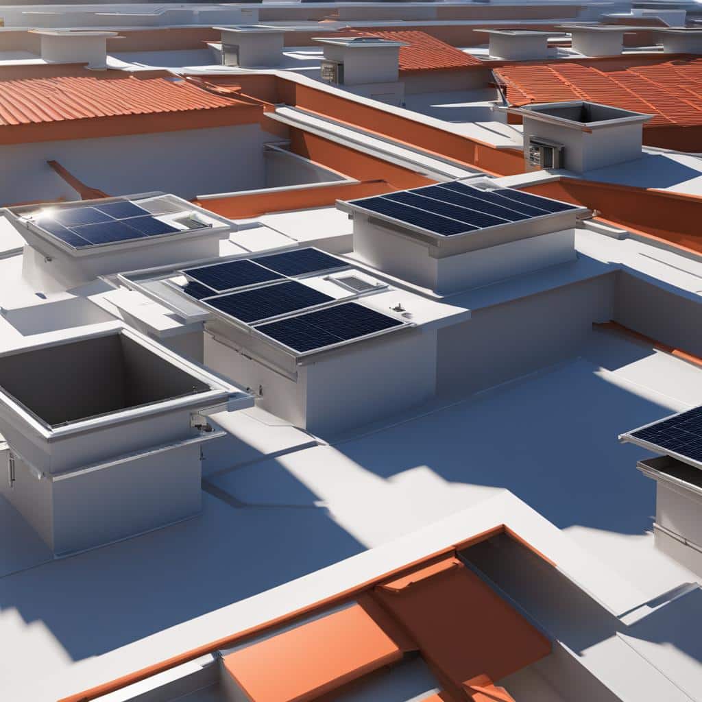 comment poser une ventilation de toiture