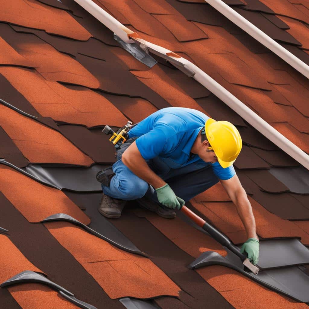 comment rendre une toiture étanche