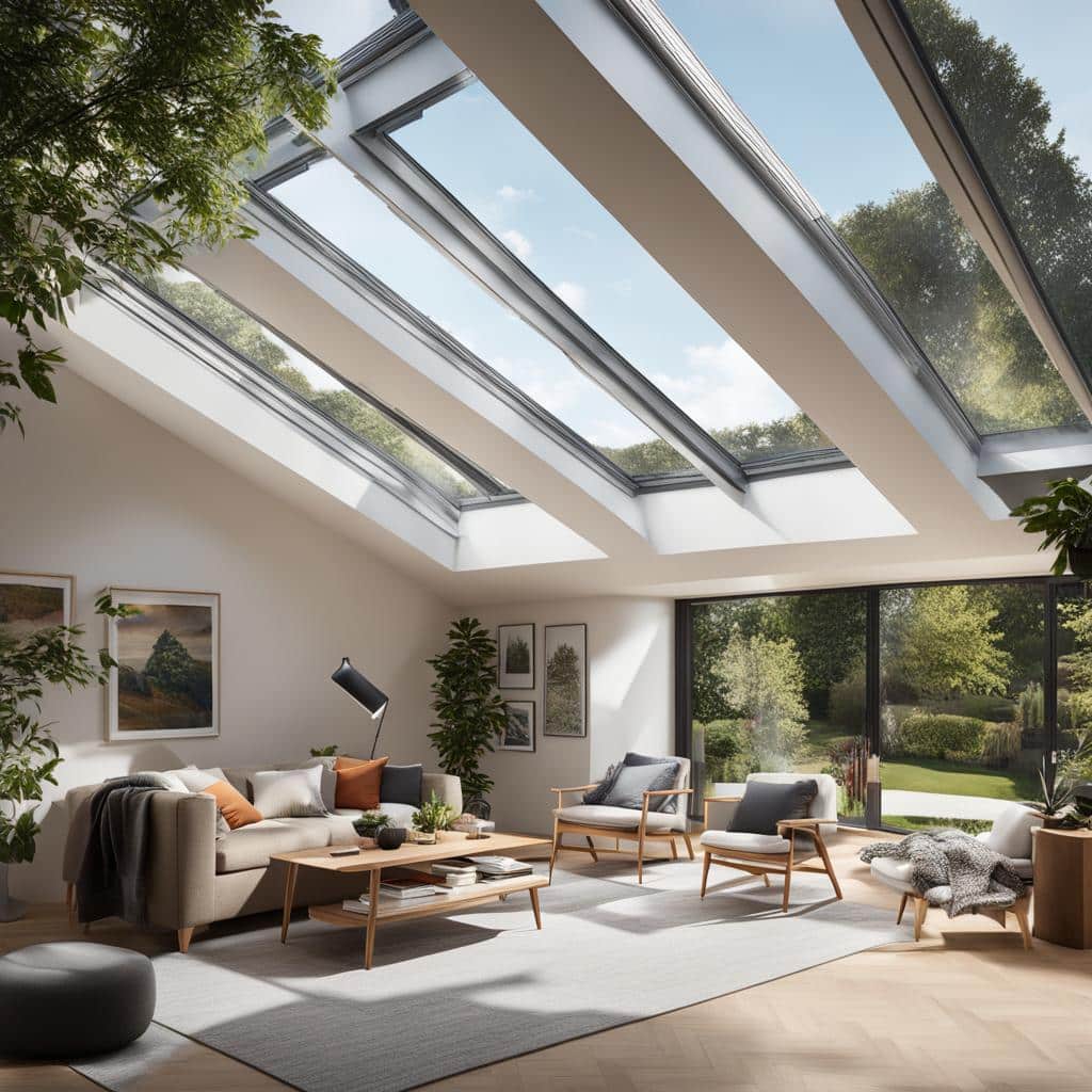 fenêtres de toit triple vitrage fenêtres de toit triple vitrage