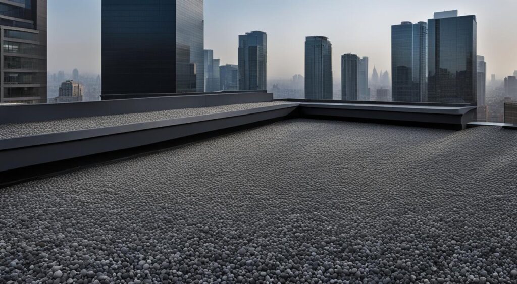 revêtement de toiture en graviers revêtement de toiture en graviers