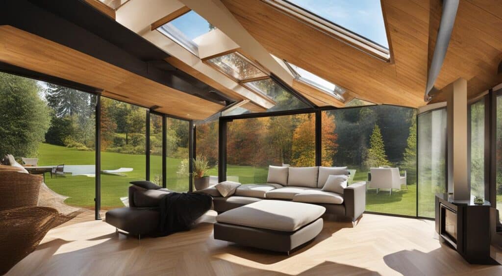 sous toiture interieur