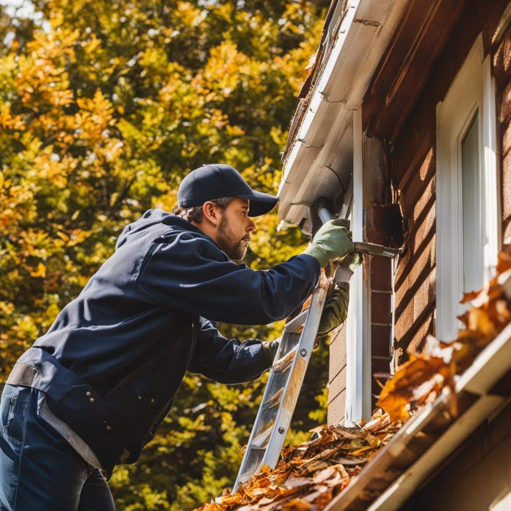 vidange gouttières vidange gouttières