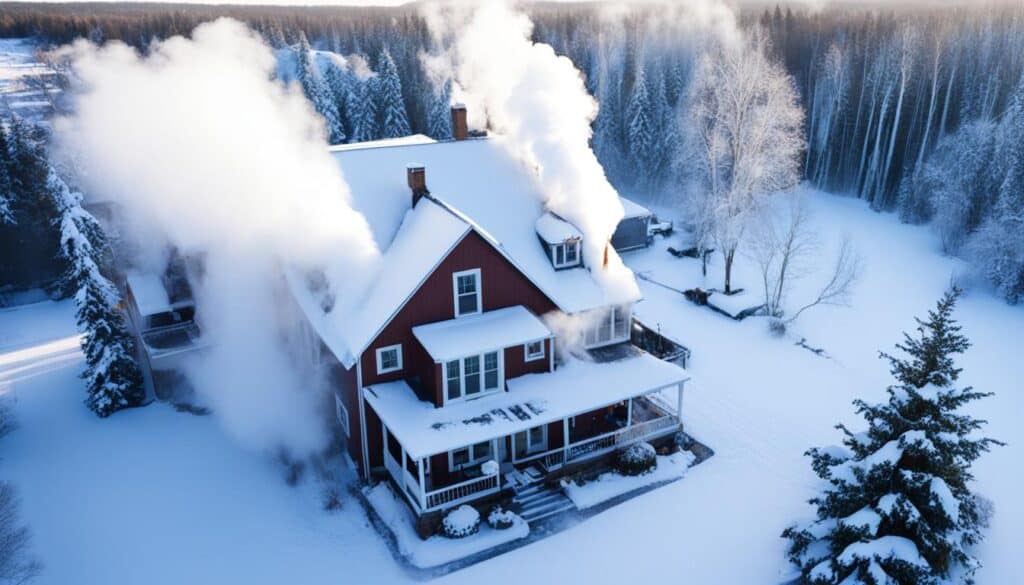 dégel rapide de la toiture dégel rapide de la toiture