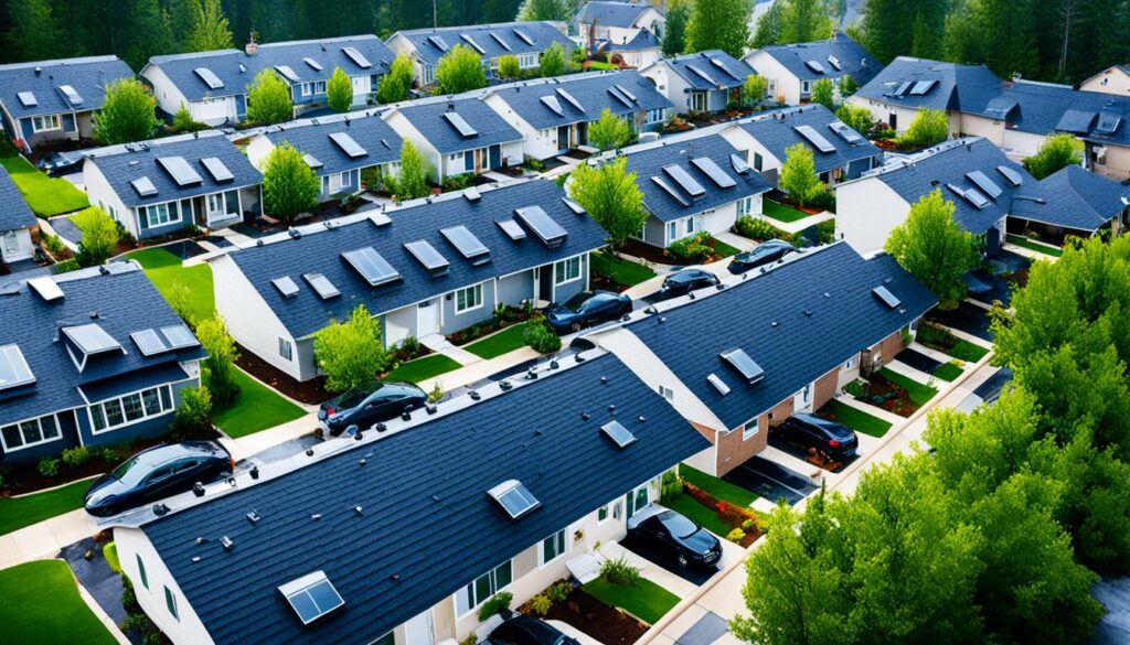 evacuation optimale des eaux de pluie